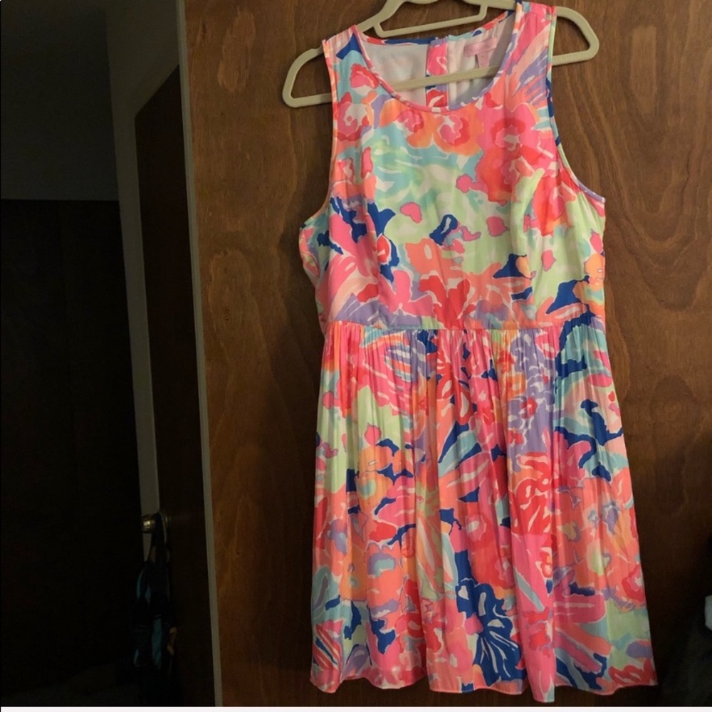 Lilly Pulitzer Kassia Fit & Flare
